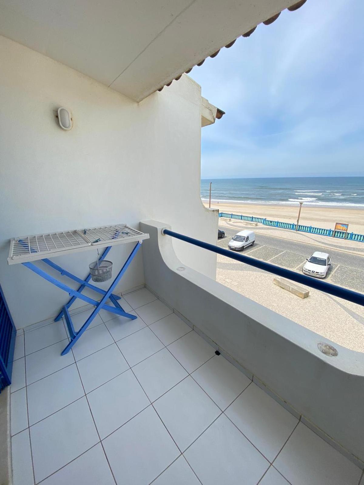 Apartamento Vista Mar Виейра-де-Лейрия Экстерьер фото