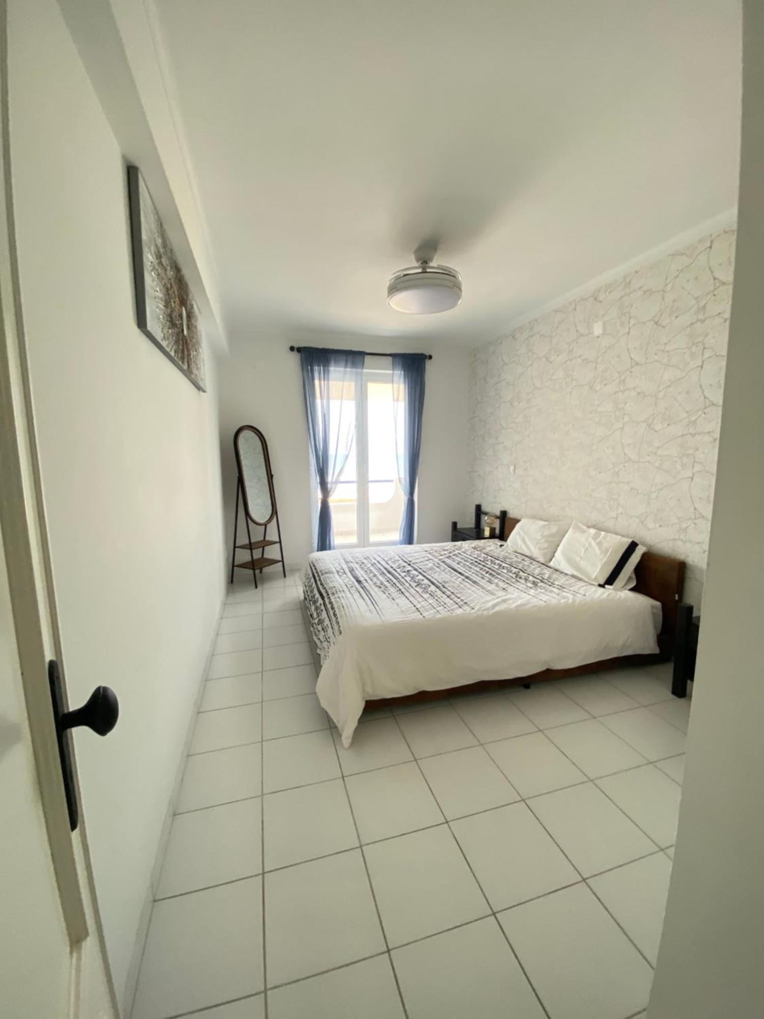 Apartamento Vista Mar Виейра-де-Лейрия Экстерьер фото
